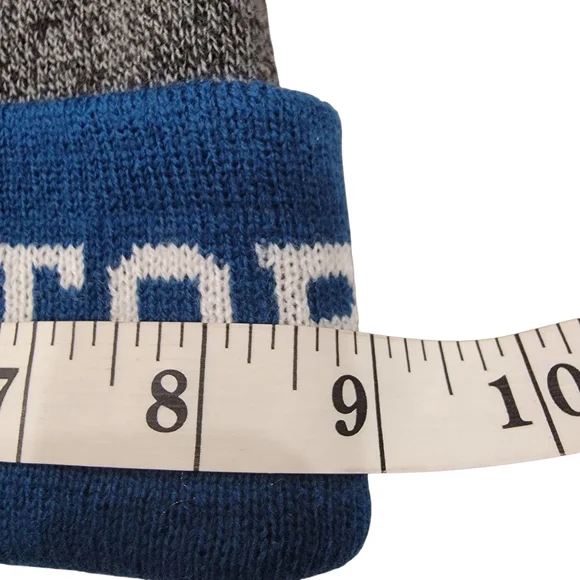 Toronto Maple Leafs Mats Sundin Molson Canadian Beer Alumni Winter Hat Toque - Picture 13 of 16